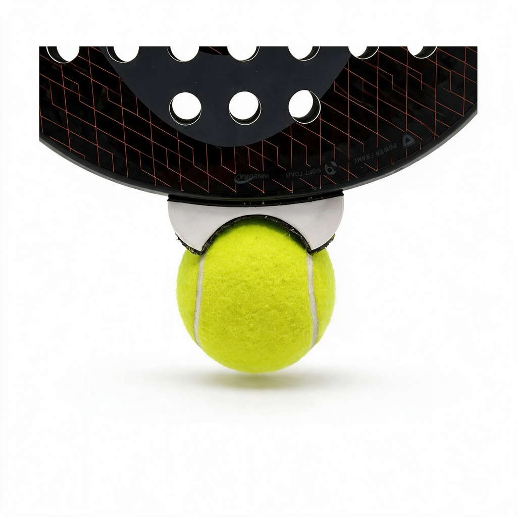 Padelzy Scratch – Ramasse-Balles pour Raquette de Padel