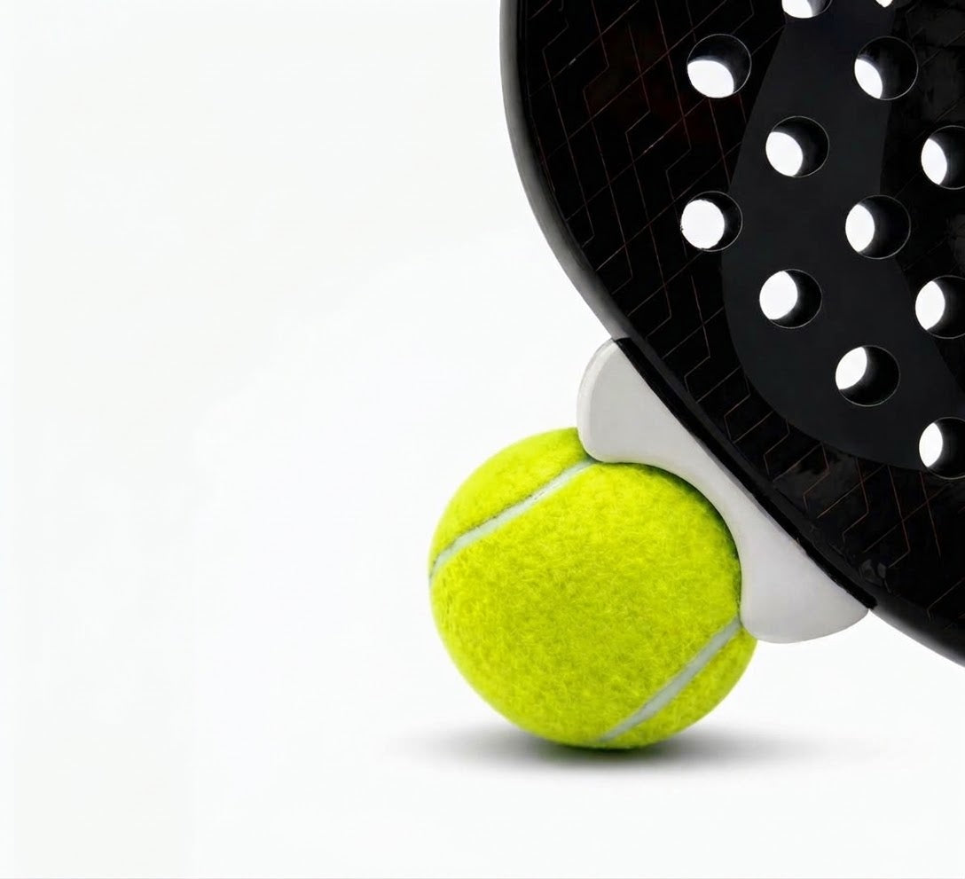 Padelzy Scratch – Ramasse-Balles pour Raquette de Padel