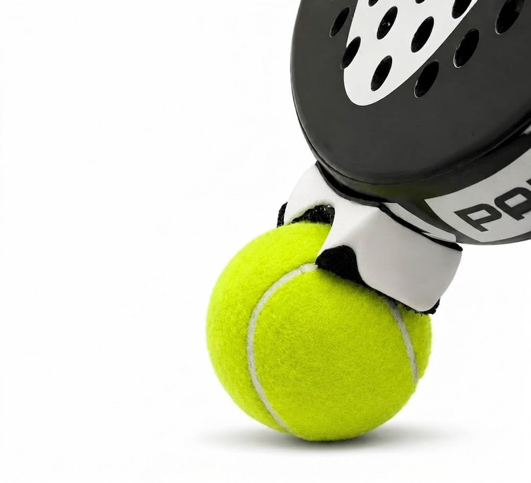 Padelzy Scratch – Ramasse-Balles pour Raquette de Padel